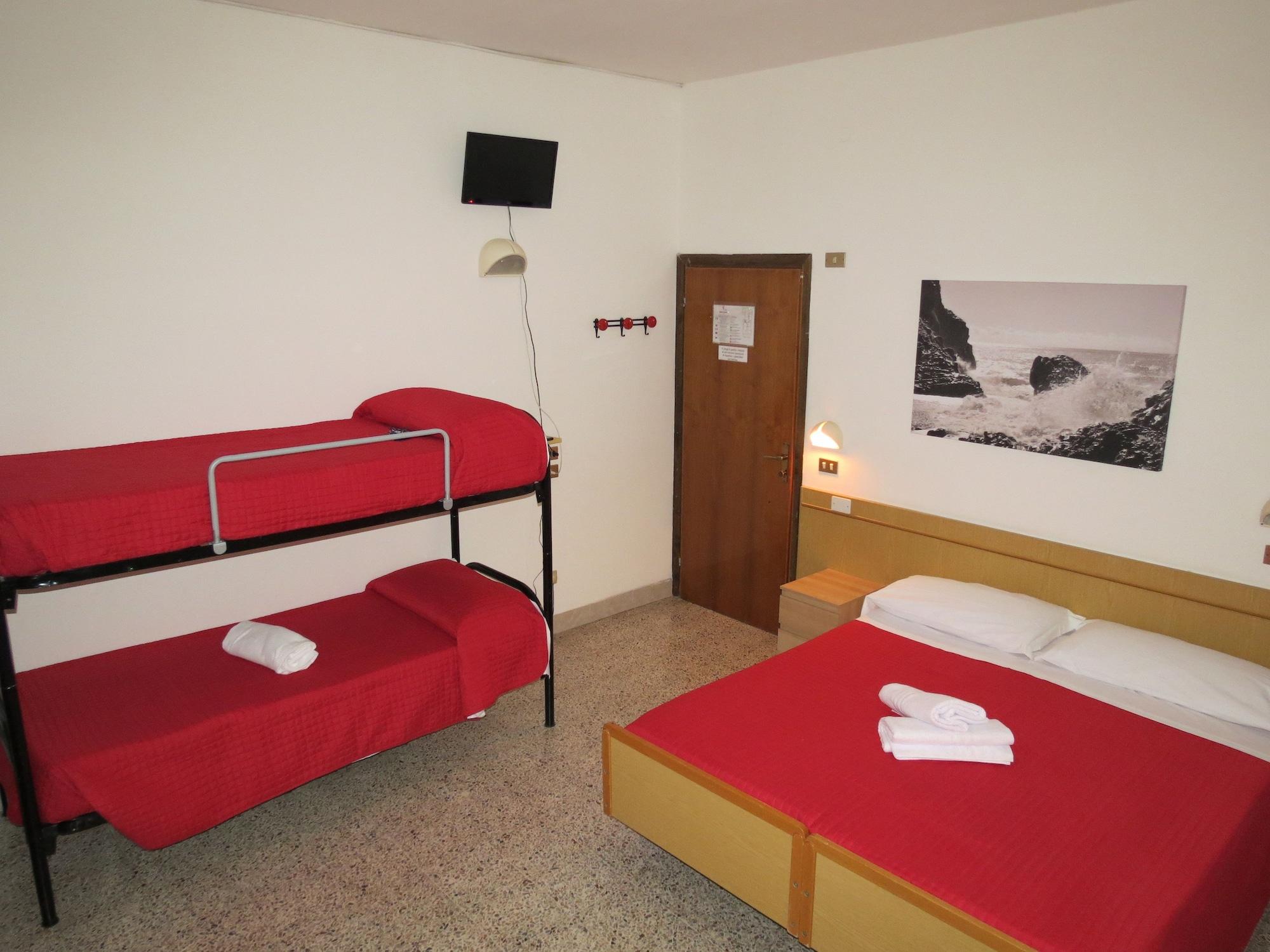Hotel Gemini Ріміні Екстер'єр фото